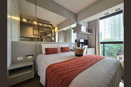 Studio à venda com 26m², 1 quarto e 1 vaga Studio à venda com 26m², 1 quarto e 1 vagaStudio