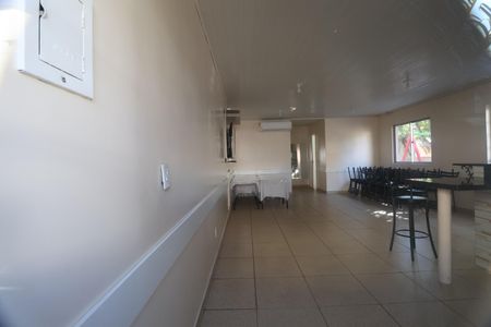 Apartamento à venda com 39m², 2 quartos e sem vagaÁrea comum - Salão de festas
