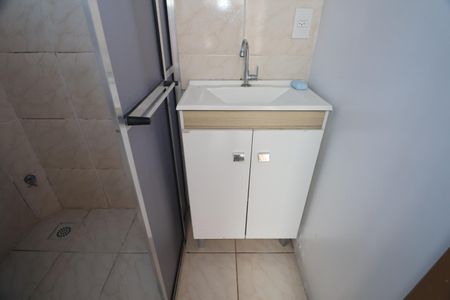Apartamento à venda com 39m², 2 quartos e sem vagaBanheiro