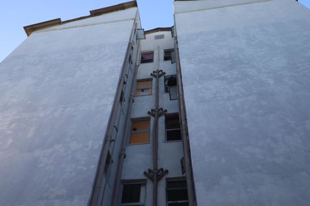 Apartamento à venda com 39m², 2 quartos e sem vagaFachada Placa