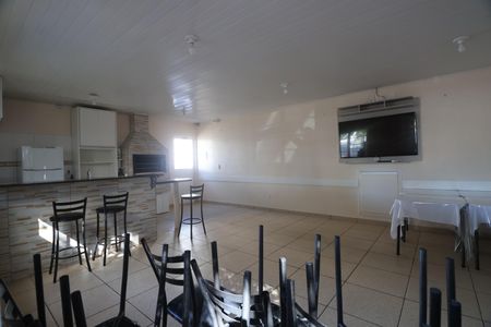 Apartamento à venda com 39m², 2 quartos e sem vagaÁrea comum - Salão de festas