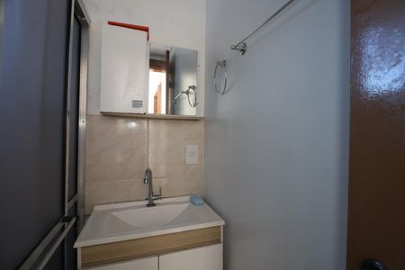 Apartamento à venda com 39m², 2 quartos e sem vagaBanheiro