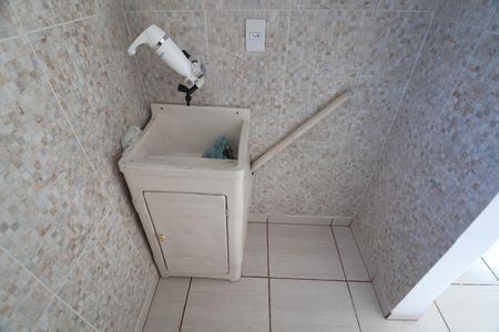 Apartamento à venda com 39m², 2 quartos e sem vagaCozinha e Área de Serviço