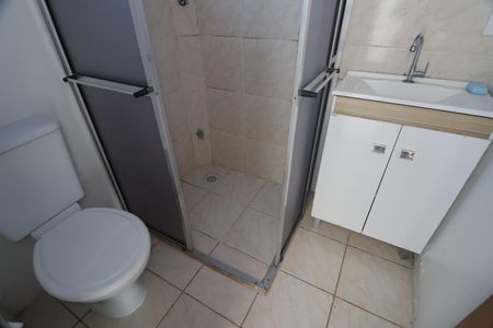 Apartamento à venda com 39m², 2 quartos e sem vagaBanheiro