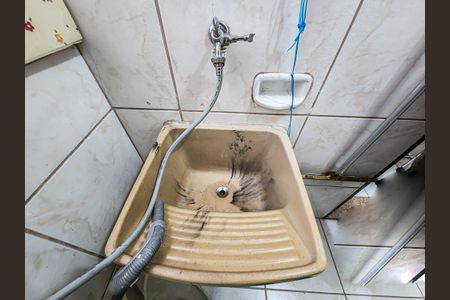 Apartamento para alugar com 49m², 2 quartos e 1 vaga Apartamento para alugar com 49m², 2 quartos e 1 vagaÁrea de Serviço