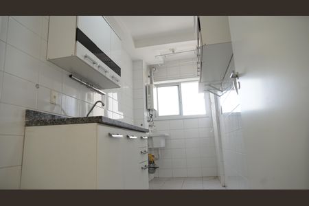 Apartamento para alugar com 55m², 2 quartos e 1 vagaCozinha
