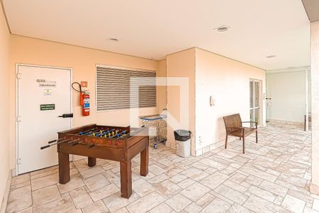 Apartamento para alugar com 55m², 2 quartos e 1 vaga Apartamento para alugar com 55m², 2 quartos e 1 vagaSala de Jogos
