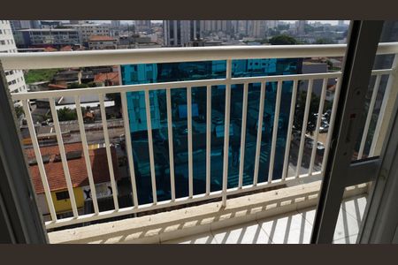 Apartamento para alugar com 55m², 2 quartos e 1 vagaSacada