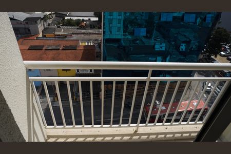 Apartamento para alugar com 55m², 2 quartos e 1 vagaSacada