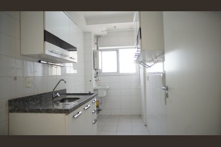 Apartamento para alugar com 55m², 2 quartos e 1 vagaCozinha - Armários