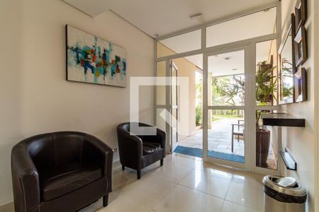 Apartamento para alugar com 55m², 2 quartos e 1 vaga Apartamento para alugar com 55m², 2 quartos e 1 vagaAcademia