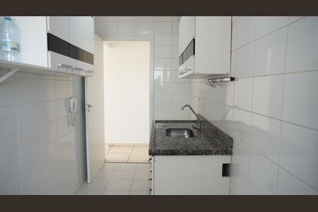 Apartamento para alugar com 55m², 2 quartos e 1 vagaCozinha