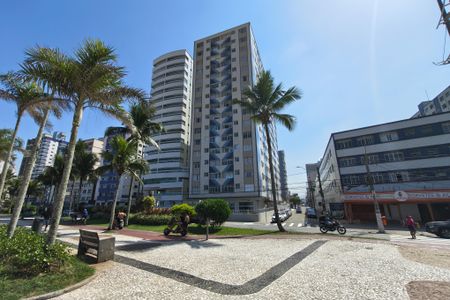 Apartamento para alugar com 40m², 1 quarto e 1 vagaFachada