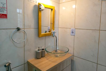 Apartamento para alugar com 40m², 1 quarto e 1 vagaBanheiro 