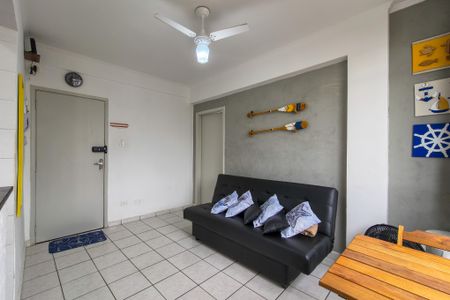Apartamento para alugar com 40m², 1 quarto e 1 vagaSala