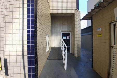 Apartamento para alugar com 40m², 1 quarto e 1 vagaRampa de acesso 