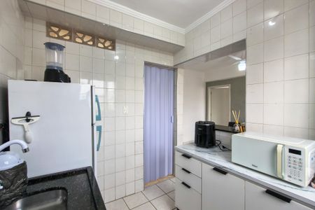 Apartamento para alugar com 40m², 1 quarto e 1 vagaCozinha 