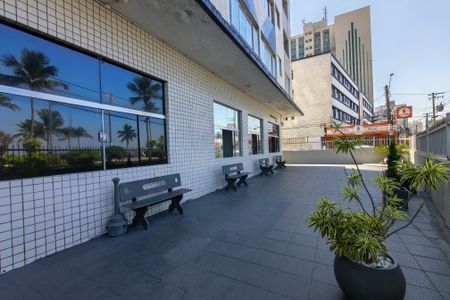 Apartamento para alugar com 40m², 1 quarto e 1 vagaÁrea comum