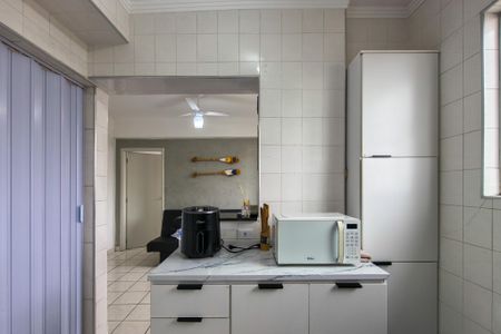Apartamento para alugar com 40m², 1 quarto e 1 vagaCozinha 
