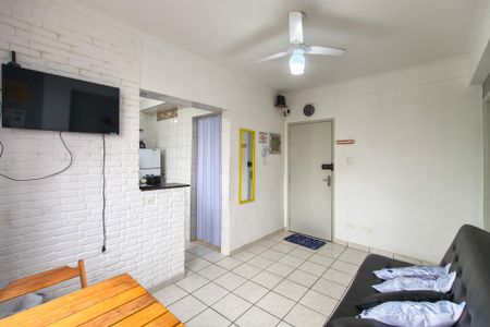 Apartamento para alugar com 40m², 1 quarto e 1 vagaSala