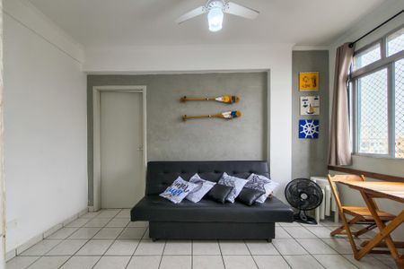 Apartamento para alugar com 40m², 1 quarto e 1 vagaSala