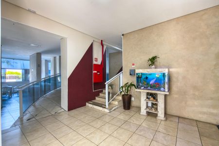 Apartamento para alugar com 40m², 1 quarto e 1 vagaHall de entrada