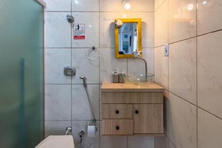 Apartamento para alugar com 40m², 1 quarto e 1 vagaBanheiro 