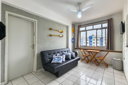 Apartamento para alugar com 40m², 1 quarto e 1 vagaSala