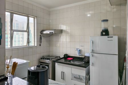 Apartamento para alugar com 40m², 1 quarto e 1 vagaCozinha 