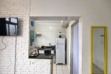 Apartamento para alugar com 40m², 1 quarto e 1 vagaCozinha 