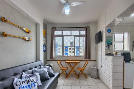 Apartamento para alugar com 40m², 1 quarto e 1 vagaSala