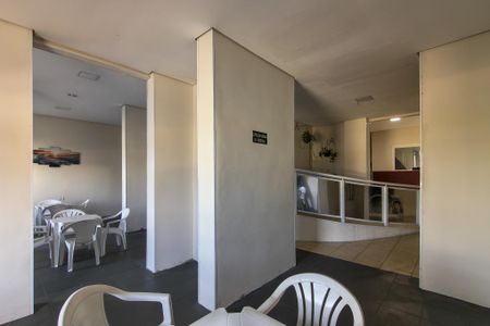 Apartamento para alugar com 40m², 1 quarto e 1 vagaVista da Rua