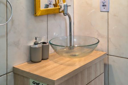 Apartamento para alugar com 40m², 1 quarto e 1 vagaBanheiro 