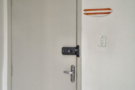 Apartamento para alugar com 40m², 1 quarto e 1 vagaFechadura eletrônica 