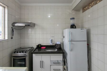 Apartamento para alugar com 40m², 1 quarto e 1 vagaCozinha 
