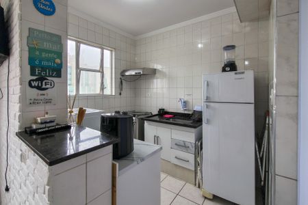 Apartamento para alugar com 40m², 1 quarto e 1 vagaCozinha 
