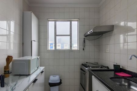 Apartamento para alugar com 40m², 1 quarto e 1 vagaCozinha 