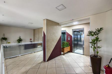 Apartamento para alugar com 40m², 1 quarto e 1 vagaHall de entrada