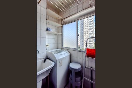 Apartamento para alugar com 49m², 2 quartos e 1 vagaÁrea de Serviço