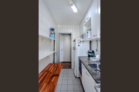 Apartamento para alugar com 49m², 2 quartos e 1 vagaCozinha