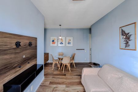 Apartamento para alugar com 49m², 2 quartos e 1 vagaSala