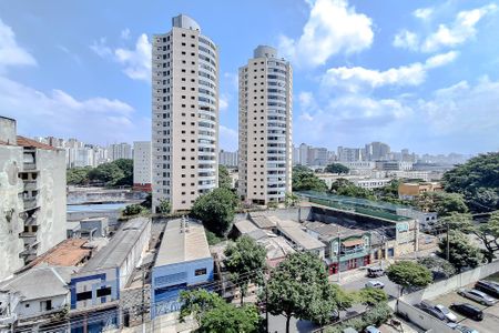 Apartamento para alugar com 49m², 2 quartos e 1 vagaVista do Quarto 1