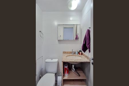 Apartamento para alugar com 49m², 2 quartos e 1 vagaBanheiro