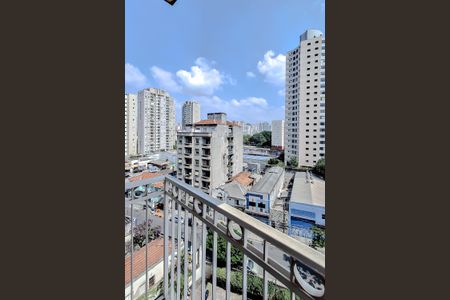 Apartamento para alugar com 49m², 2 quartos e 1 vagaVaranda da Sala