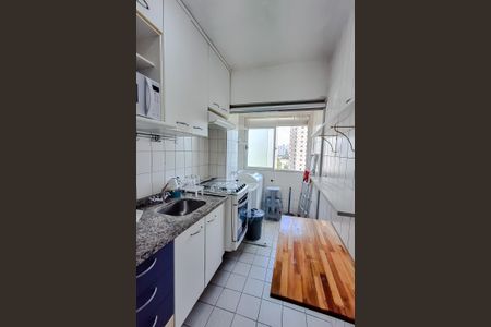 Apartamento para alugar com 49m², 2 quartos e 1 vagaCozinha