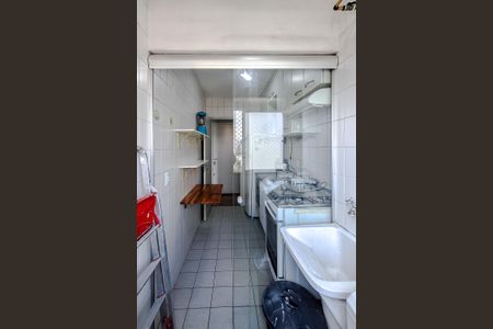Apartamento para alugar com 49m², 2 quartos e 1 vagaÁrea de Serviço