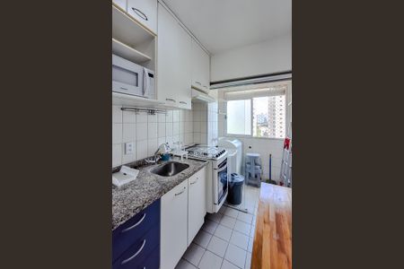 Apartamento para alugar com 49m², 2 quartos e 1 vagaCozinha
