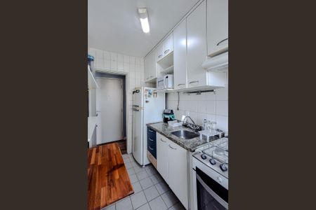 Apartamento para alugar com 49m², 2 quartos e 1 vagaCozinha