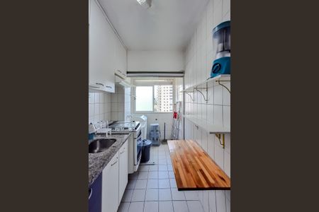Apartamento para alugar com 49m², 2 quartos e 1 vagaCozinha