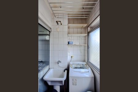 Apartamento para alugar com 49m², 2 quartos e 1 vagaÁrea de Serviço